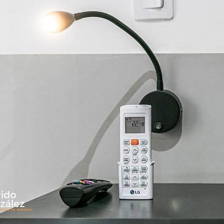 Novo E Contemporaneo Studio No Centro-Rj/Com Ar Leilighet Rio de Janeiro Eksteriør bilde
