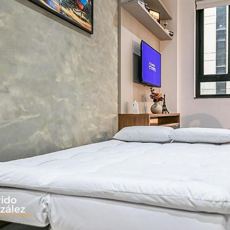 Novo E Contemporaneo Studio No Centro-Rj/Com Ar Leilighet Rio de Janeiro Eksteriør bilde