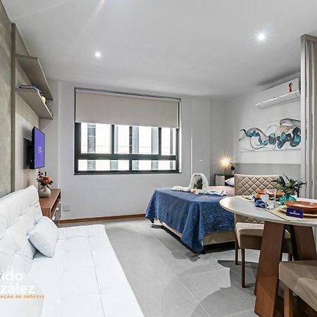 Novo E Contemporaneo Studio No Centro-Rj/Com Ar Leilighet Rio de Janeiro Eksteriør bilde
