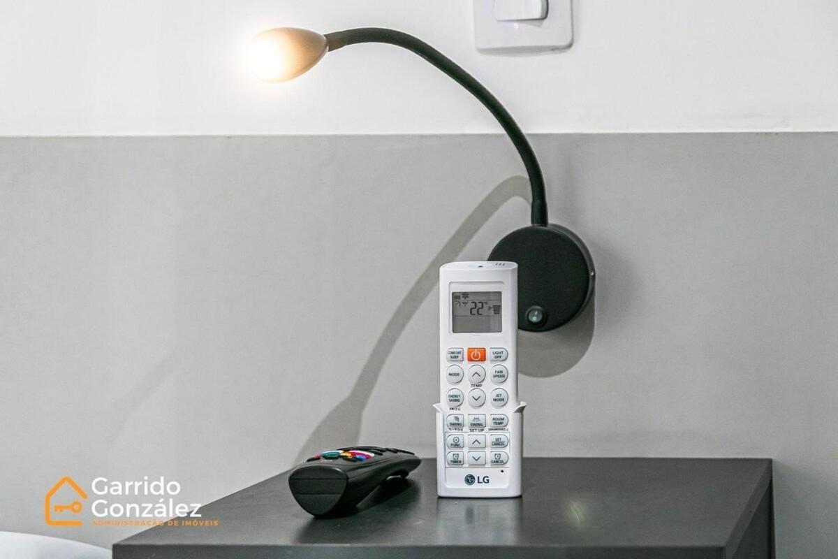 Novo E Contemporaneo Studio No Centro-Rj/Com Ar Leilighet Rio de Janeiro Eksteriør bilde