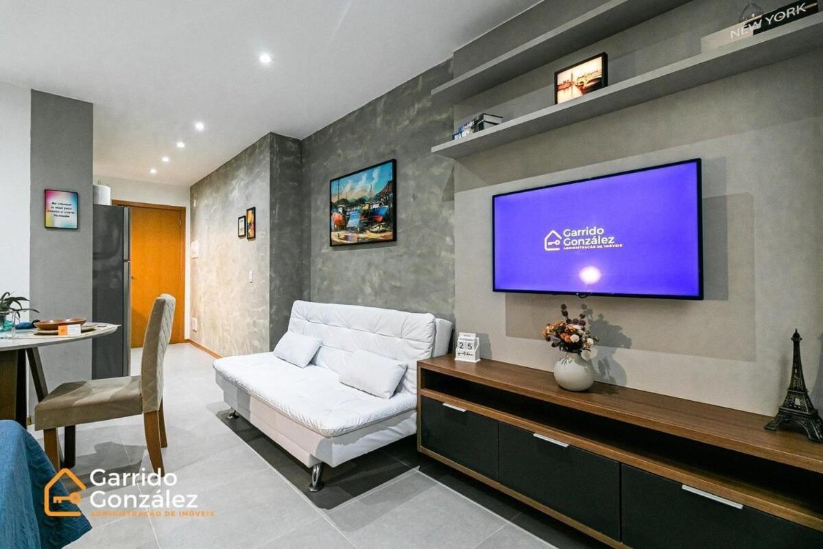 Novo E Contemporaneo Studio No Centro-Rj/Com Ar Leilighet Rio de Janeiro Eksteriør bilde
