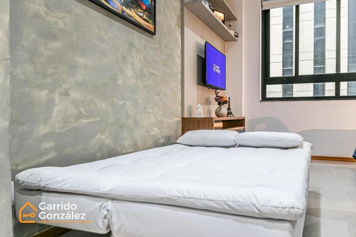 Novo E Contemporaneo Studio No Centro-Rj/Com Ar Leilighet Rio de Janeiro Eksteriør bilde