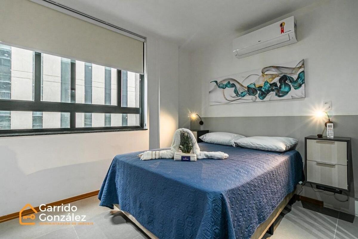 Novo E Contemporaneo Studio No Centro-Rj/Com Ar Leilighet Rio de Janeiro Eksteriør bilde