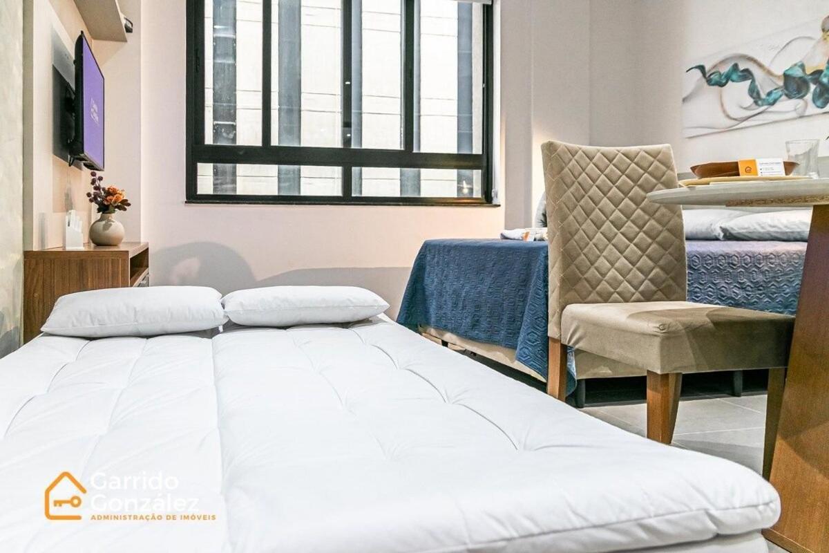 Novo E Contemporaneo Studio No Centro-Rj/Com Ar Leilighet Rio de Janeiro Eksteriør bilde