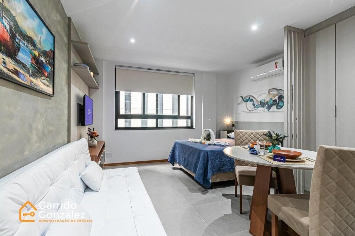 Novo E Contemporaneo Studio No Centro-Rj/Com Ar Leilighet Rio de Janeiro Eksteriør bilde