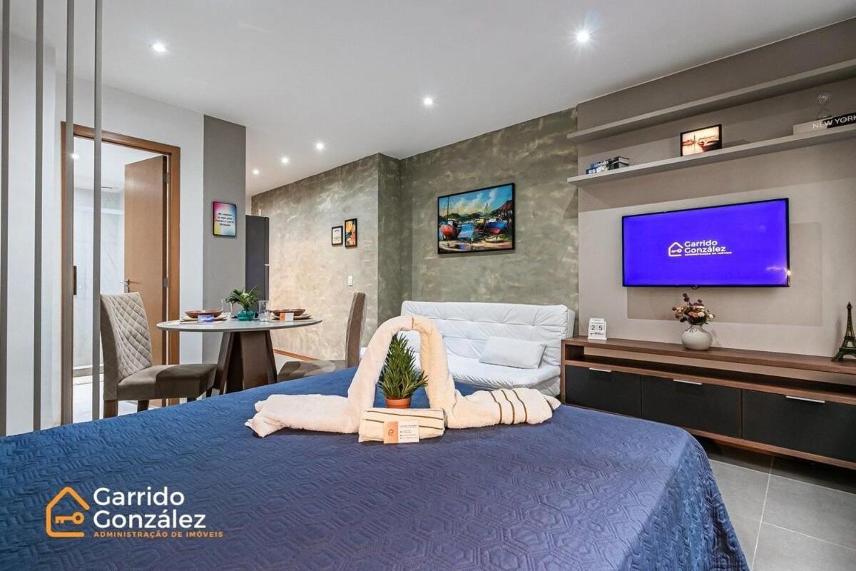 Novo E Contemporaneo Studio No Centro-Rj/Com Ar Leilighet Rio de Janeiro Eksteriør bilde