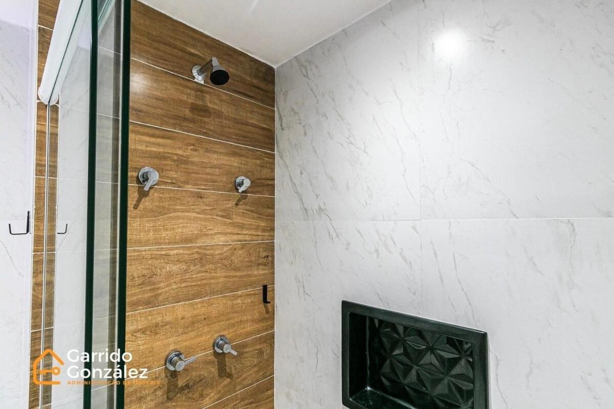 Novo E Contemporaneo Studio No Centro-Rj/Com Ar Leilighet Rio de Janeiro Eksteriør bilde