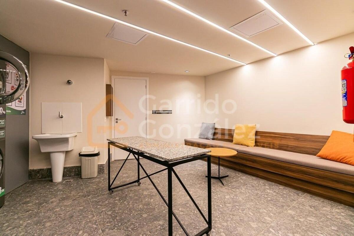 Novo E Contemporaneo Studio No Centro-Rj/Com Ar Leilighet Rio de Janeiro Eksteriør bilde
