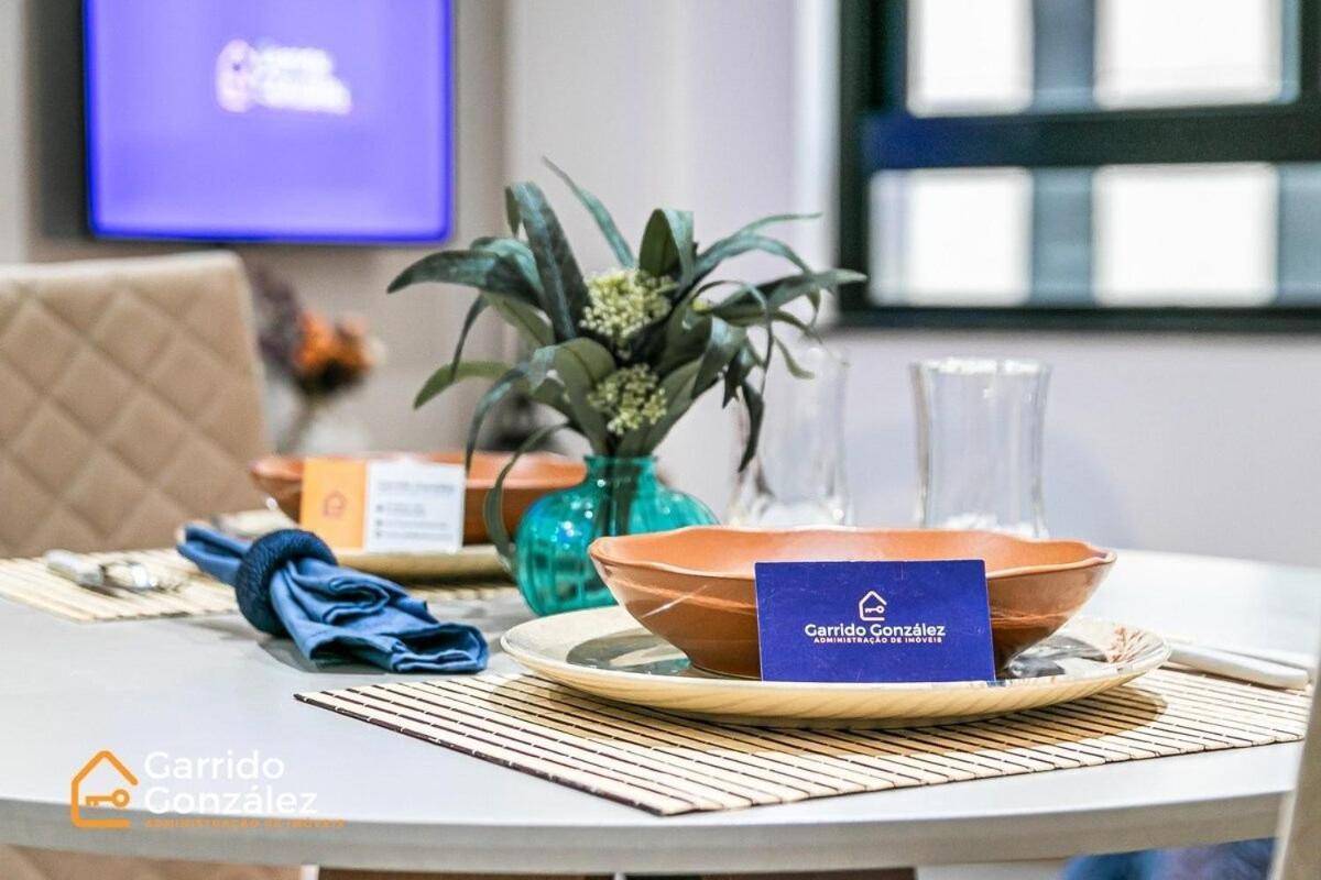 Novo E Contemporaneo Studio No Centro-Rj/Com Ar Leilighet Rio de Janeiro Eksteriør bilde