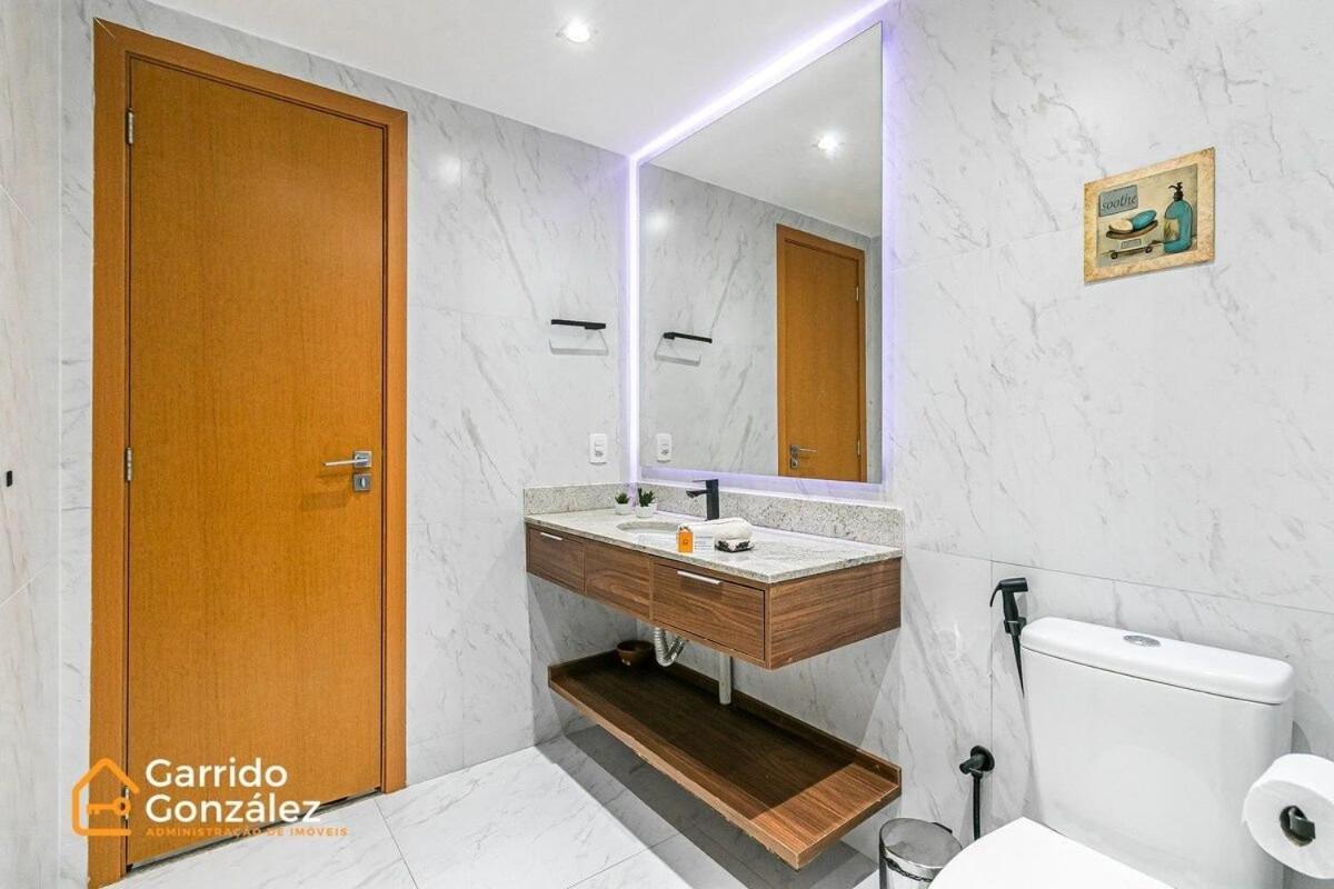 Novo E Contemporaneo Studio No Centro-Rj/Com Ar Leilighet Rio de Janeiro Eksteriør bilde