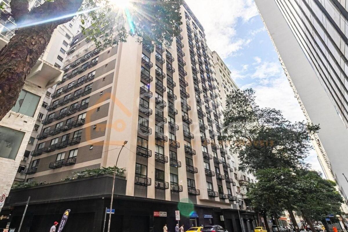 Novo E Contemporaneo Studio No Centro-Rj/Com Ar Leilighet Rio de Janeiro Eksteriør bilde