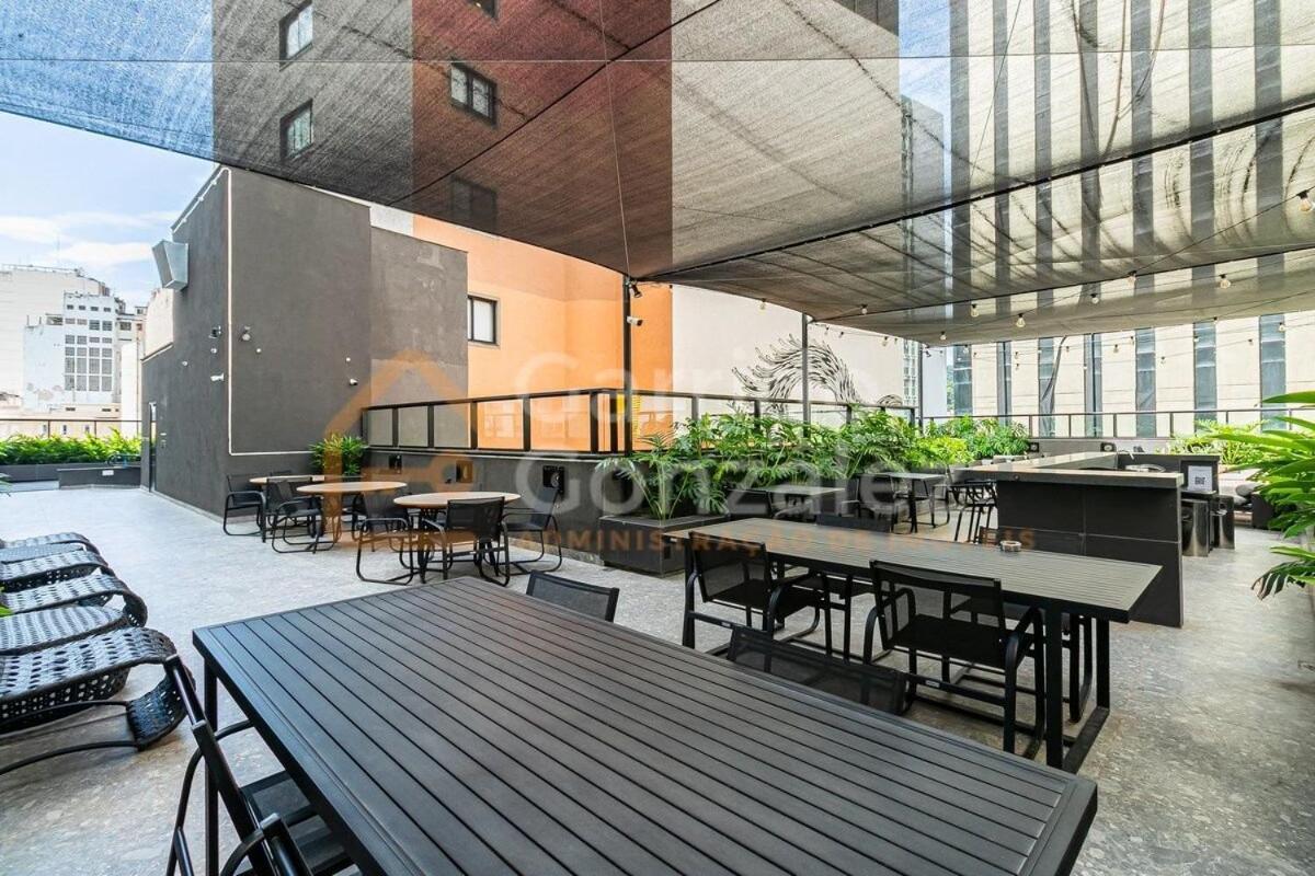 Novo E Contemporaneo Studio No Centro-Rj/Com Ar Leilighet Rio de Janeiro Eksteriør bilde