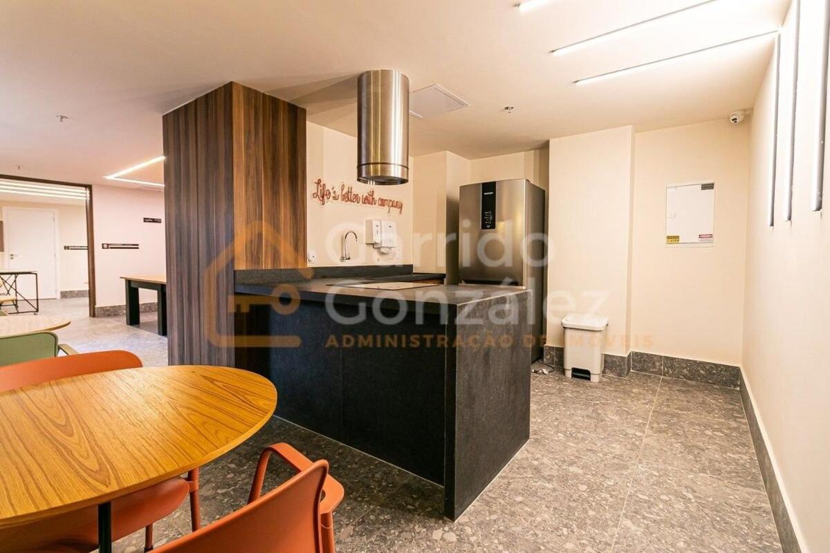 Novo E Contemporaneo Studio No Centro-Rj/Com Ar Leilighet Rio de Janeiro Eksteriør bilde