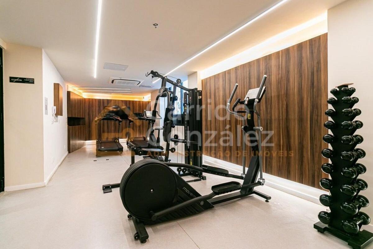 Novo E Contemporaneo Studio No Centro-Rj/Com Ar Leilighet Rio de Janeiro Eksteriør bilde