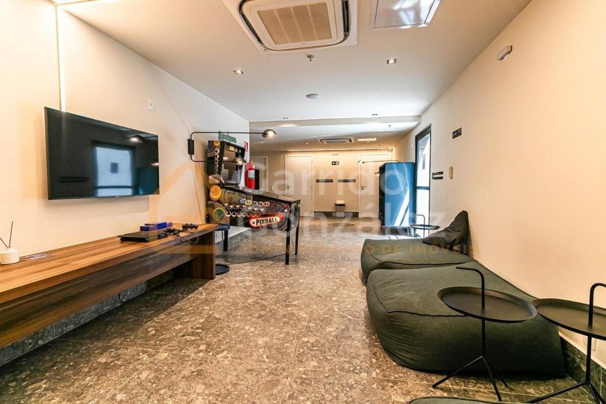 Novo E Contemporaneo Studio No Centro-Rj/Com Ar Leilighet Rio de Janeiro Eksteriør bilde