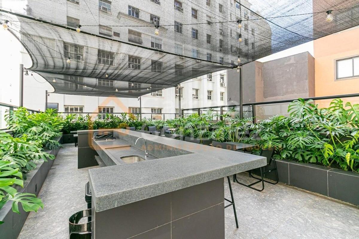 Novo E Contemporaneo Studio No Centro-Rj/Com Ar Leilighet Rio de Janeiro Eksteriør bilde