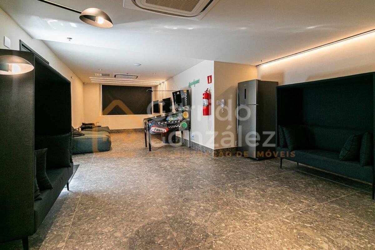 Novo E Contemporaneo Studio No Centro-Rj/Com Ar Leilighet Rio de Janeiro Eksteriør bilde