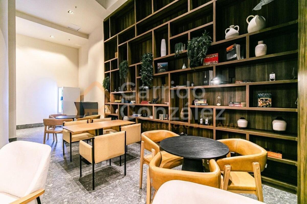 Novo E Contemporaneo Studio No Centro-Rj/Com Ar Leilighet Rio de Janeiro Eksteriør bilde