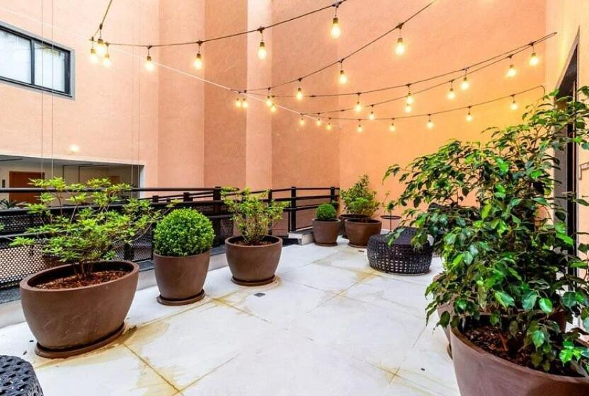 Novo E Contemporaneo Studio No Centro-Rj/Com Ar Leilighet Rio de Janeiro Eksteriør bilde