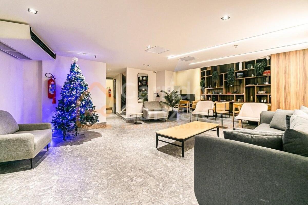 Novo E Contemporaneo Studio No Centro-Rj/Com Ar Leilighet Rio de Janeiro Eksteriør bilde