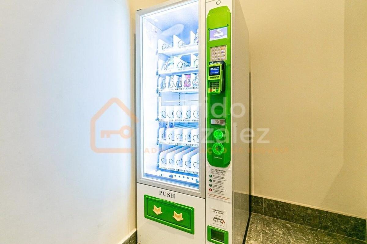 Novo E Contemporaneo Studio No Centro-Rj/Com Ar Leilighet Rio de Janeiro Eksteriør bilde