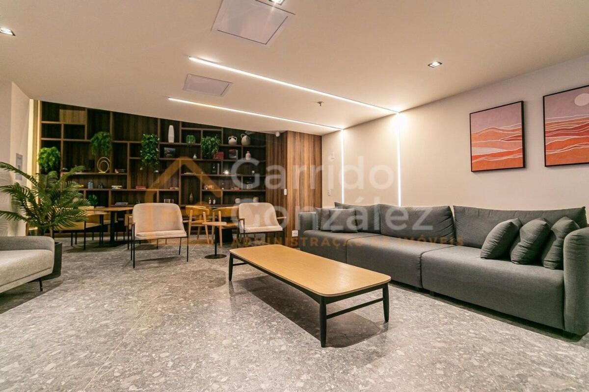 Novo E Contemporaneo Studio No Centro-Rj/Com Ar Leilighet Rio de Janeiro Eksteriør bilde