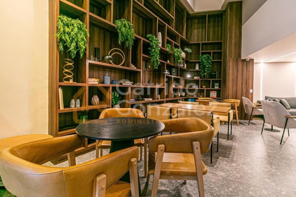 Novo E Contemporaneo Studio No Centro-Rj/Com Ar Leilighet Rio de Janeiro Eksteriør bilde