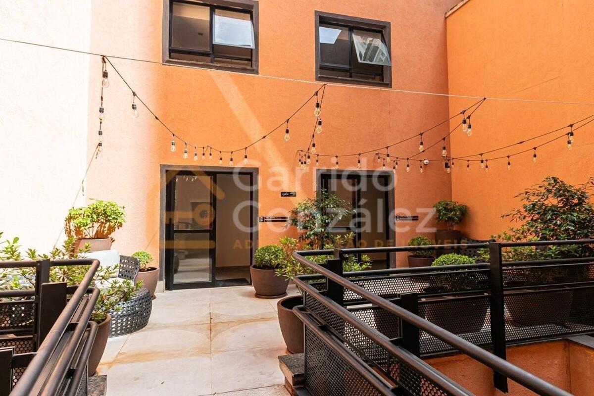 Novo E Contemporaneo Studio No Centro-Rj/Com Ar Leilighet Rio de Janeiro Eksteriør bilde