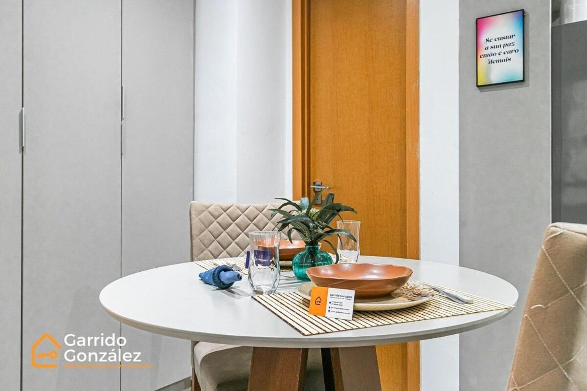 Novo E Contemporaneo Studio No Centro-Rj/Com Ar Leilighet Rio de Janeiro Eksteriør bilde