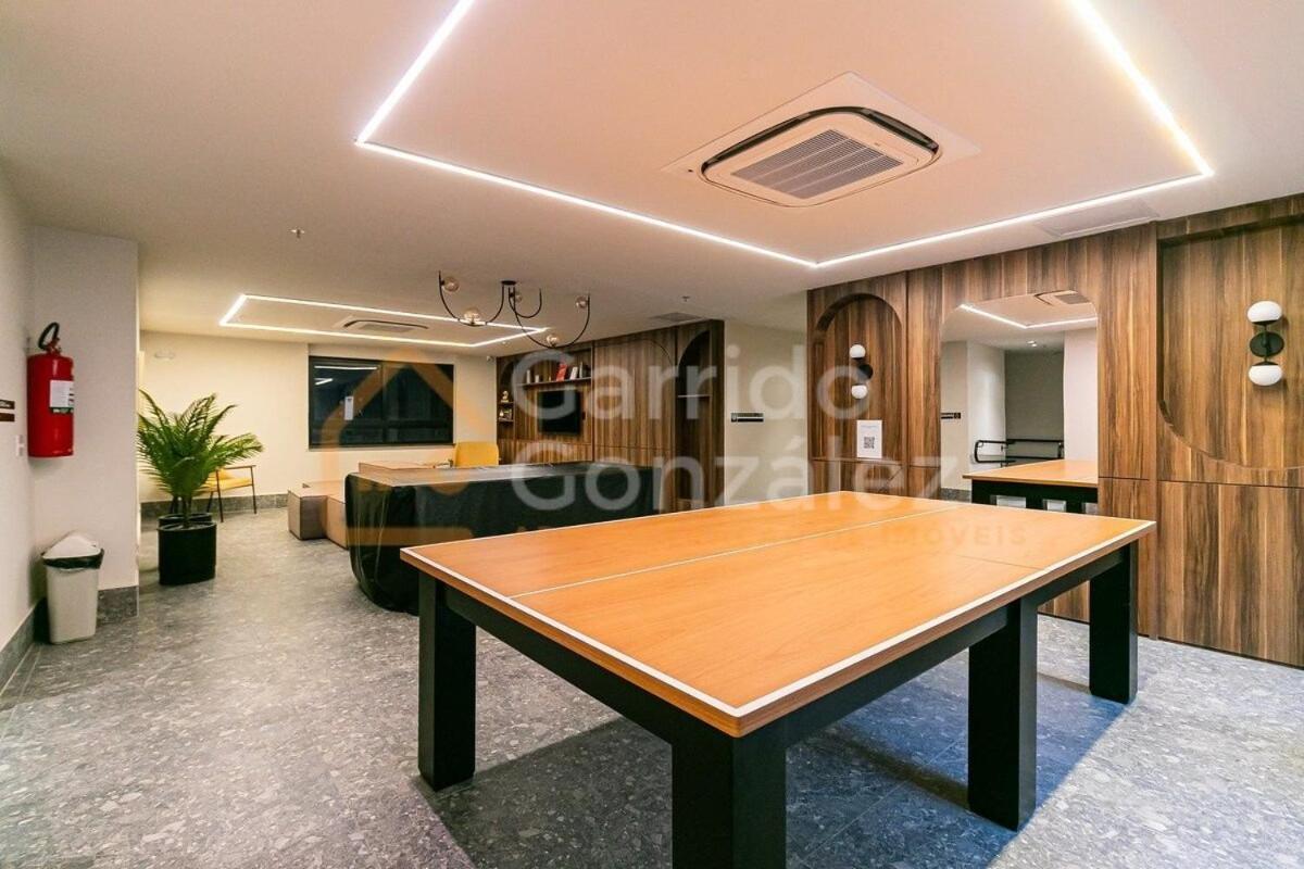 Novo E Contemporaneo Studio No Centro-Rj/Com Ar Leilighet Rio de Janeiro Eksteriør bilde