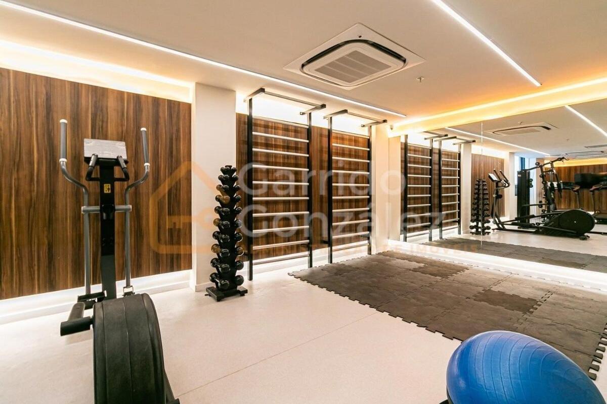 Novo E Contemporaneo Studio No Centro-Rj/Com Ar Leilighet Rio de Janeiro Eksteriør bilde