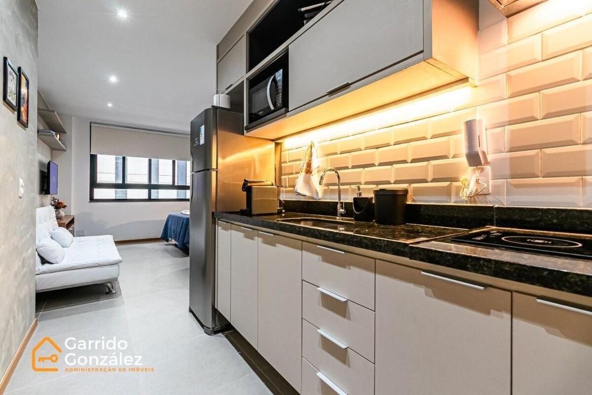 Novo E Contemporaneo Studio No Centro-Rj/Com Ar Leilighet Rio de Janeiro Eksteriør bilde