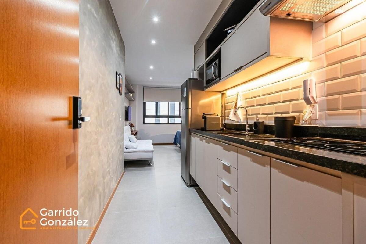 Novo E Contemporaneo Studio No Centro-Rj/Com Ar Leilighet Rio de Janeiro Eksteriør bilde
