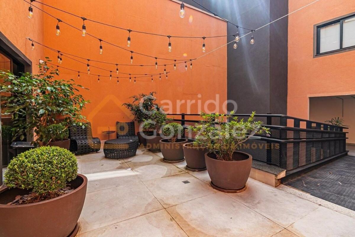 Novo E Contemporaneo Studio No Centro-Rj/Com Ar Leilighet Rio de Janeiro Eksteriør bilde