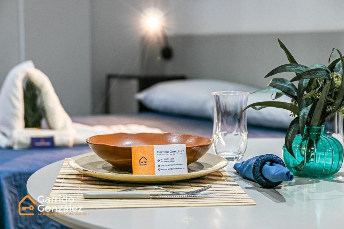 Novo E Contemporaneo Studio No Centro-Rj/Com Ar Leilighet Rio de Janeiro Eksteriør bilde