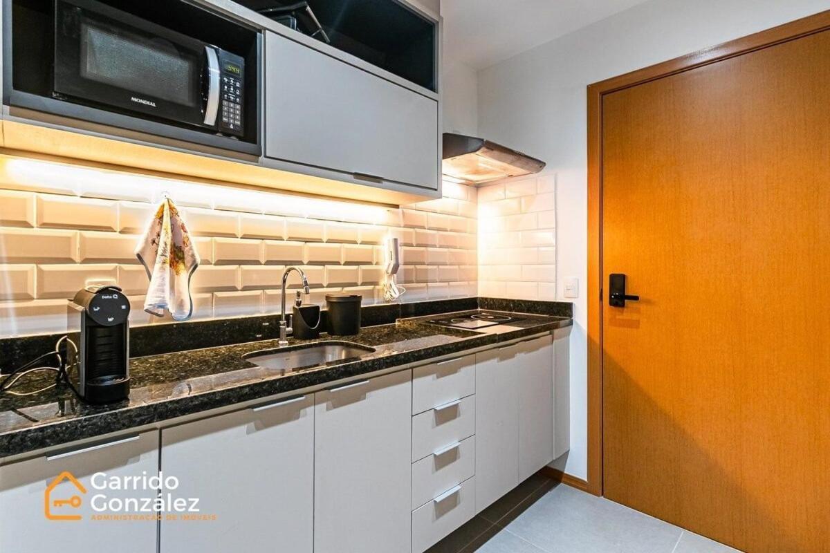Novo E Contemporaneo Studio No Centro-Rj/Com Ar Leilighet Rio de Janeiro Eksteriør bilde