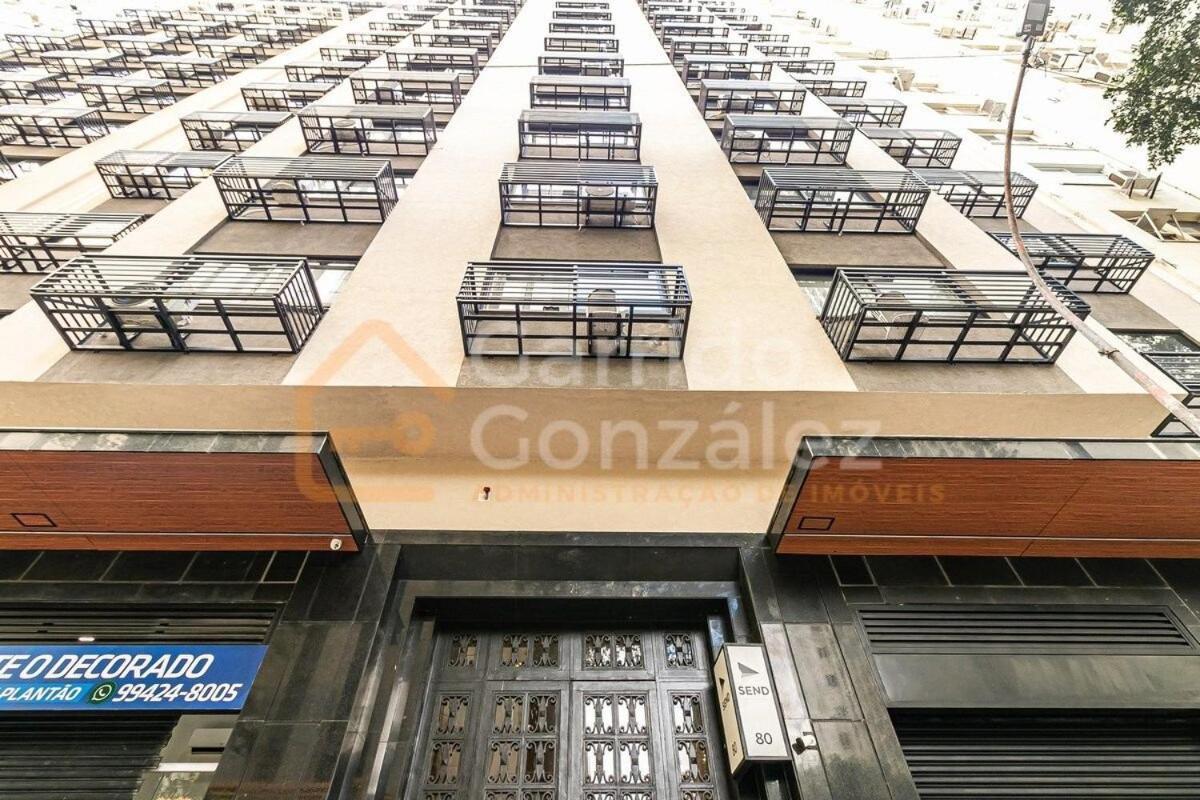 Novo E Contemporaneo Studio No Centro-Rj/Com Ar Leilighet Rio de Janeiro Eksteriør bilde